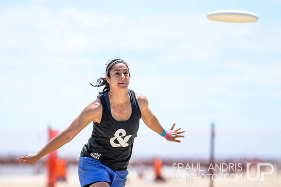2016 USAU Beach National Championship