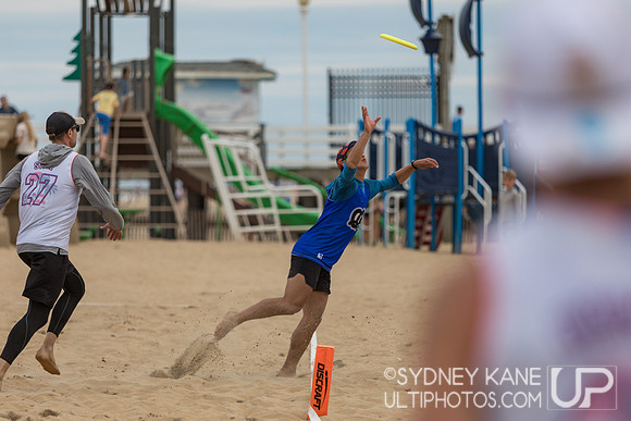 Sunday - 2025 Beach Championships