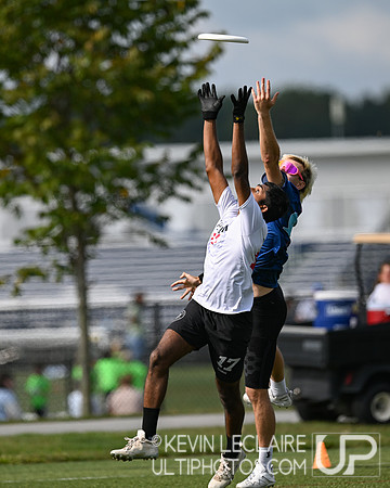 2024 Mid-Atlantic Regionals Saturday Action
