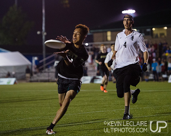 Men's Semifinal Minnesota Grey Duck v. Pitt En Sabah Nur - 2016