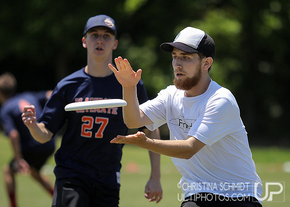 USAU Southern HS Regional Championships 2016 - Saturday