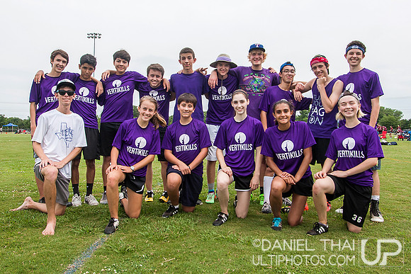Texas High School State Championships - Mixed Pool Play