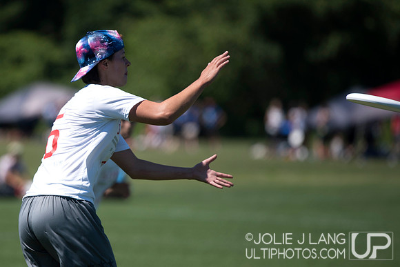 Pool Play - US Open 2016