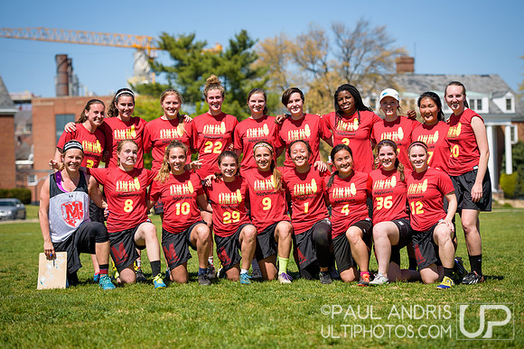 2016 Women's Colonial Conference Championship