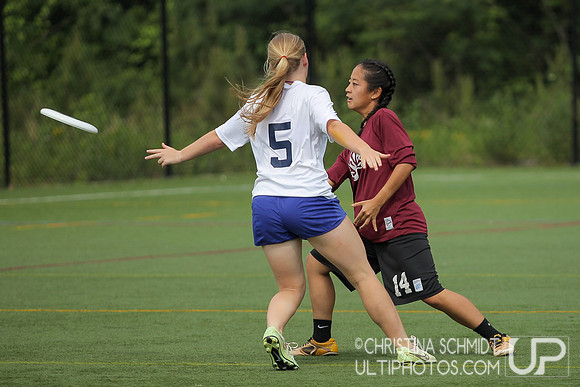 Georgia High School States 2016 - Girls Division