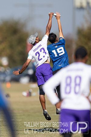 Day 2 of the WFDF 2024 World Masters Ultimate Championships