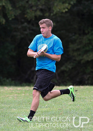 Round 4 of Open pool play of the Ultimate Capitol Sectionals