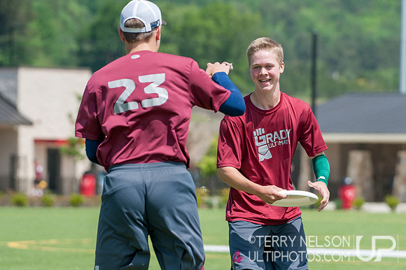 Georgia High School Ultimate State Championship