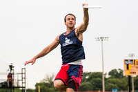 AUDL Regular Season - Dallas Roughnecks vs Raleigh Flyers