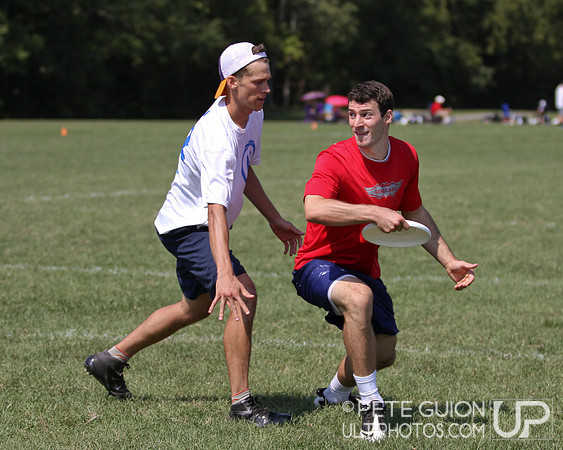 Open Finals of the Ultimate Capitol Sectionals