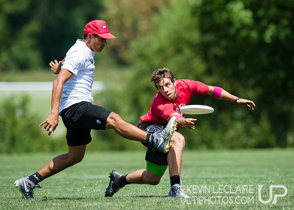 Chesapeake Open 2016 Sunday Action