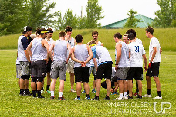 2016 BICI Tournament Saturday - Mens
