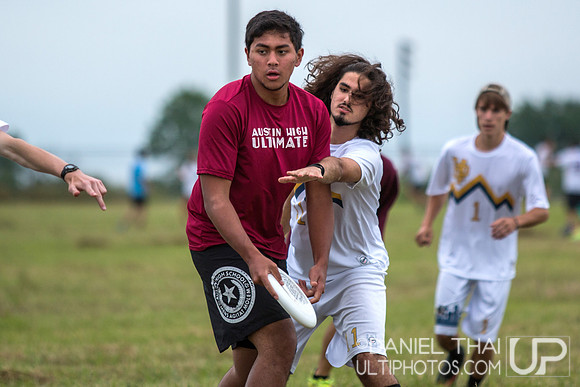 Texas High School State Championships - Boys Bracket Play