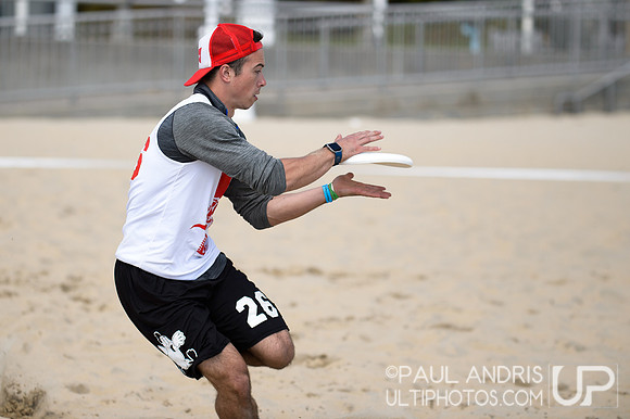 2016 USAU Beach National Championship