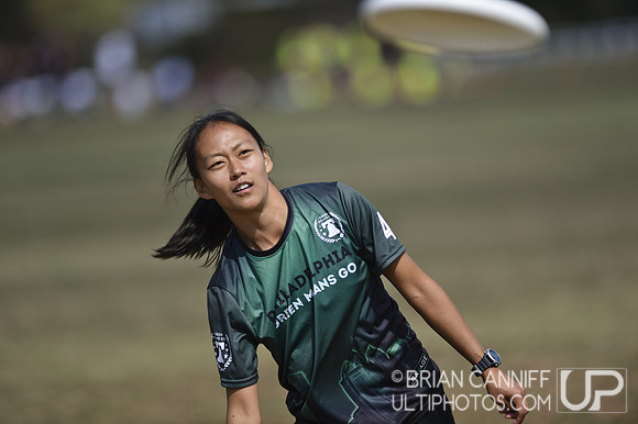 2013 Women's Regionals Saturday