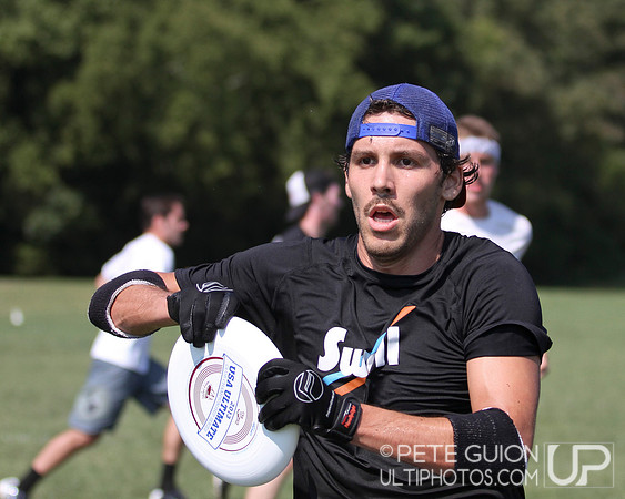 Open Division playoffs of the Ultimate Capitol Sectionals