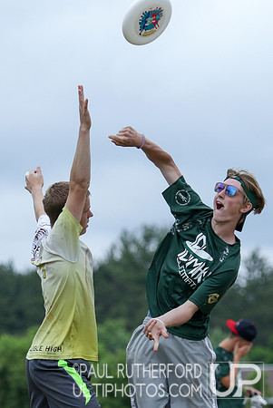 2016 Division III Massachusetts High School Ultimate Championships