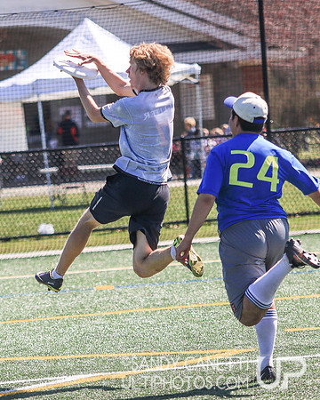 Sunday - Metro NY D-1 College Men's Sectionals