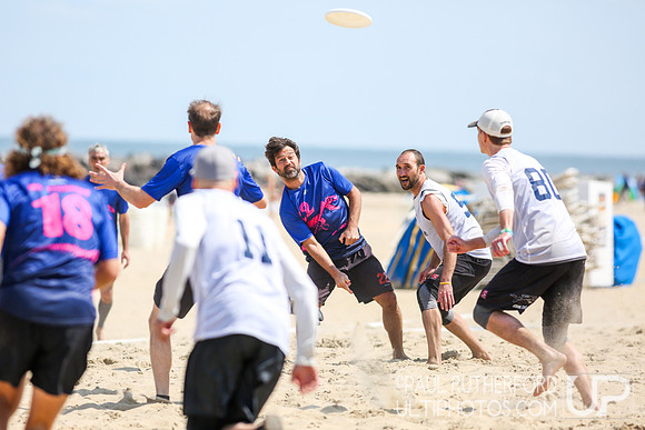 2016 USAU Beach National Championship