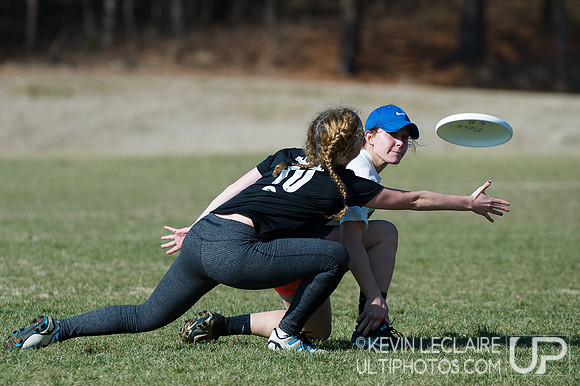 2014 Queen City Tune Up Saturday Action