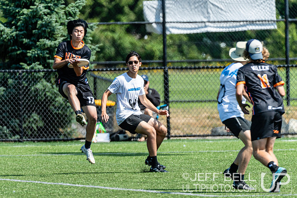2023 BC Junior Ultimate Championship