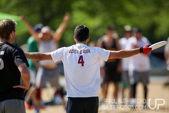 Action from the Boston Invite
