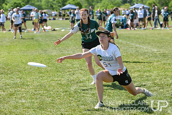 Oregon Fugue v SUNY-Binghamton Big Bear -- Pool Play -- 2023 D1