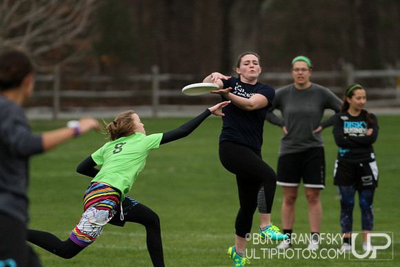 Action from New England Open 2016