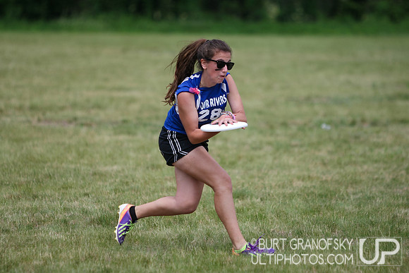 2016 Mass State Championships: Girls Division