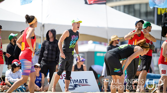 2016 USAU Beach National Championship