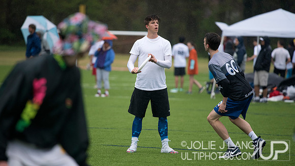 Pool Play - YULA Invite 2016