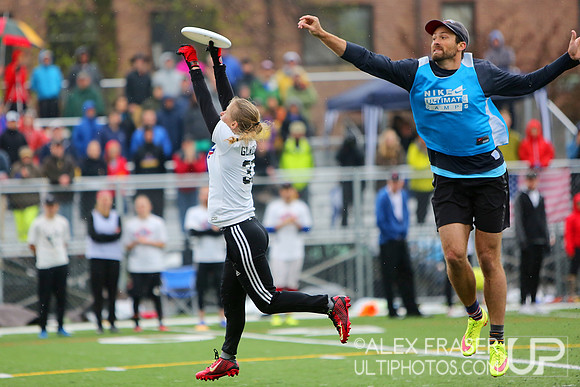 USA Mixed vs Drag'n Thrust