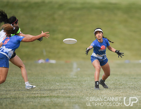 2023 USA Ultimate Division I College Championships