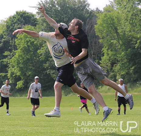 New York Warm Up - Sunday