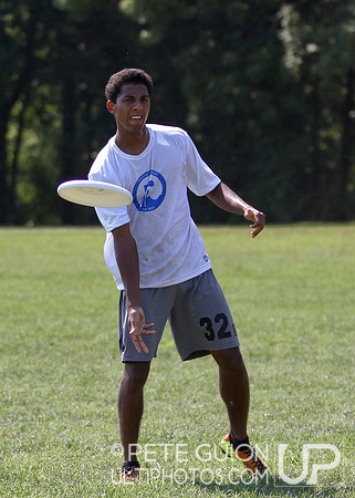 Open Finals of the Ultimate Capitol Sectionals