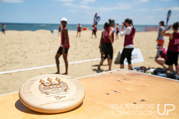 2016 USAU Beach National Championship