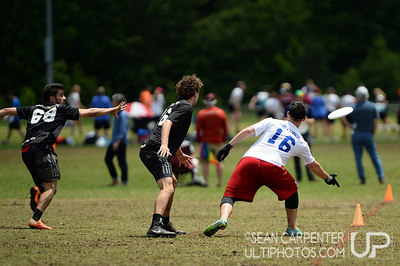 D-III College Championships Pool Play