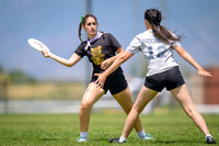 Roosevelt Rough Riders vs Nathan Hale in semifinals at High School National Invite