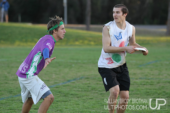 Warm Up: A Florida Affair