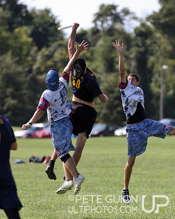 Mixed Division Semifinals of the Ultimate Capitol Sectionals