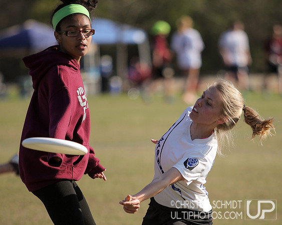 Juniors Terminus 2016 - Girls Quarters