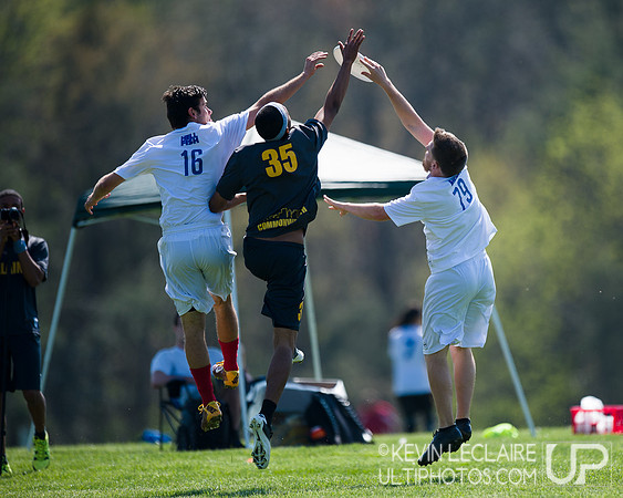 Virginia Open Conference Championships 2016