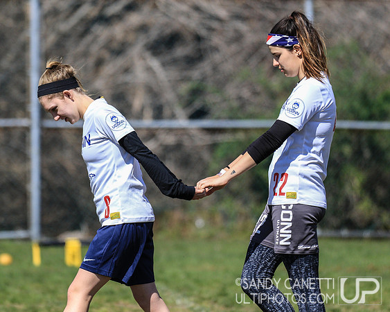 Saturday - Metro NY D-1 College Women's Sectionals