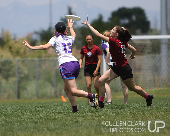06/17/2023 - High School National Invite (HSNI), Salt Lake City, UT. Copyright Cullen Clark for Ultiphotos