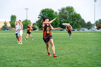 Bracket play at Masters National 2024 - Mixed Masters