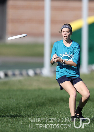 Day 1 of South Central D-III College Women's Regionals