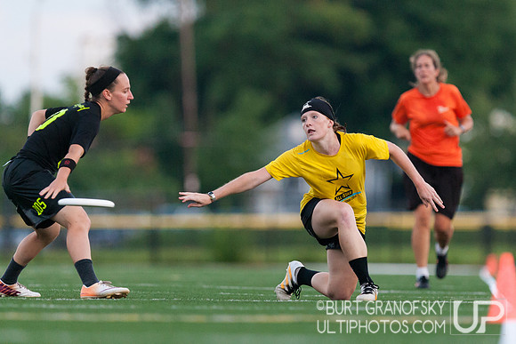 All Star Tour vs Boston Brute Squad