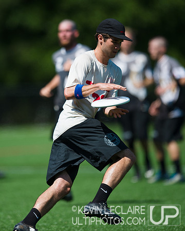 Saturday Pool Play - 2016 USA Ultimate College Championships