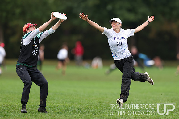 2024 USA Ultimate Northeast Club Regionals