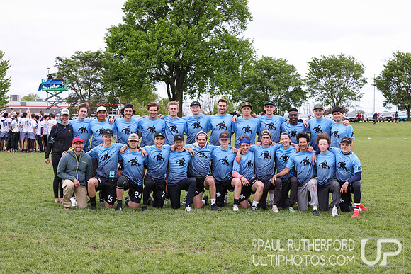 2022 USA Ultimate Division I College Championships